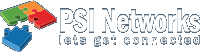 PSI network logo